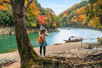 Kyoto & Nara Small Group Day Tour from Kyoto