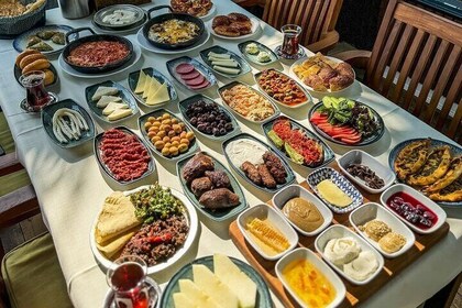 Discover Turkish Traditions Authentic Breakfast Experience