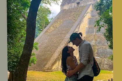 All Inclusive Tikal Tour from Flores or Mayan World Airport