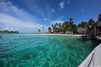 Full Day San Blas All Inclusive Islands + Lunch + Snorkeling