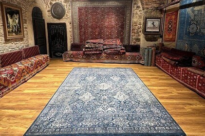 Istanbul Essential Shopping And Grandbaazar Tour