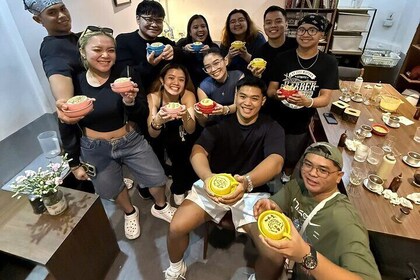 Six Cups of Vietnam Coffee Workshop in Hanoi with Local Barista