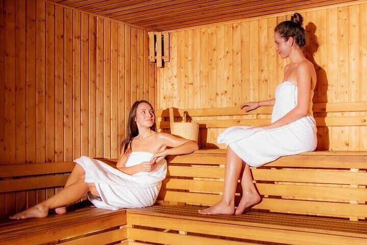Turkish Bath with 50 min. Full Body Massage in Sharm El Sheikh 
