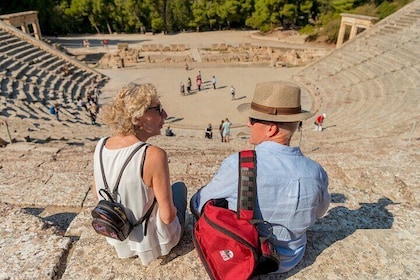 Epidaurus Private Tour with Licensed Expert Guide