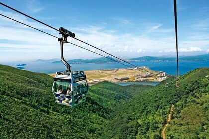 Skip The Line: Ngong Ping Cable Car Round Trip Voucher