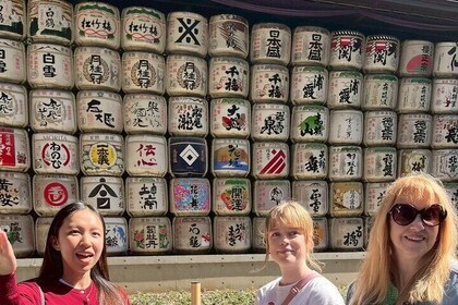 Explore Meiji Jingu’s Living Traditions with Student Historians