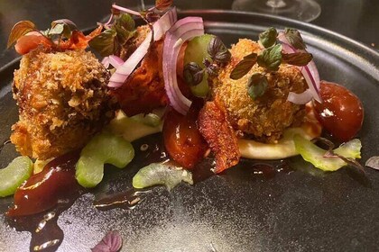 Culinary Journey and Wine Tasting in Kerstin's Wine Kitchen