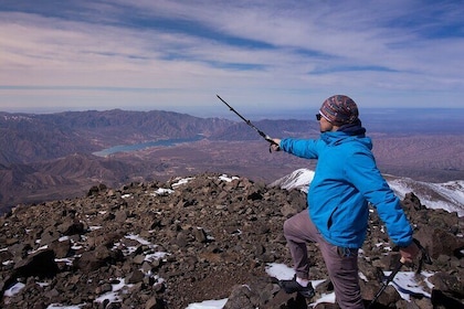 Private One Day Andes Hike to 3650m in Mendoza