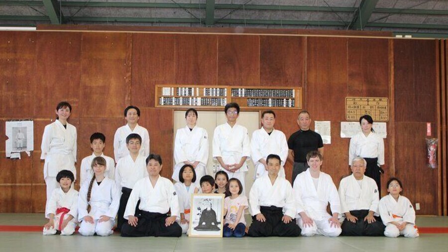 Nagasaki Aikido Experience and Cultural Shrine Tour