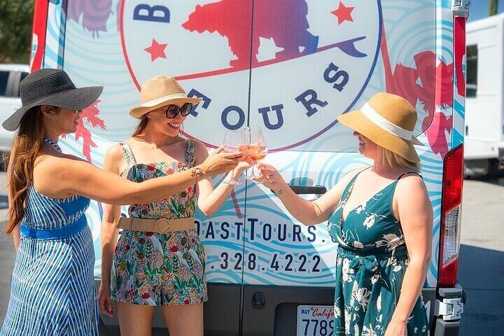 Shared Temecula Wine Tour from in the Valley