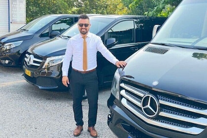 Kefalonia Shore Excursion:Melissani Lake,Drogarati & Myrtos Beach