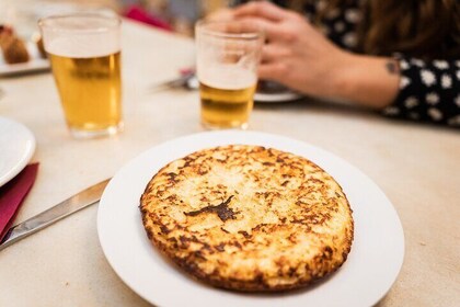 Santiago Food Tour Tapas Drinks and Delights with a Local