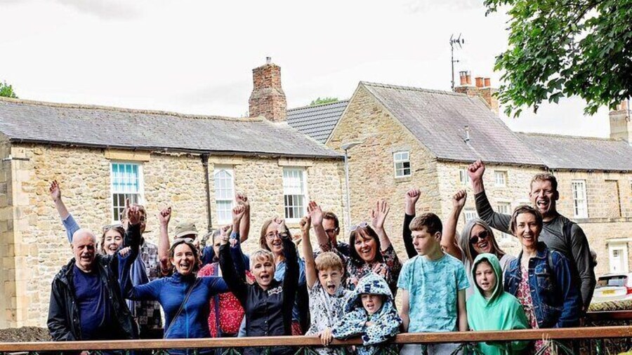 Gruesome Tour of Hexham