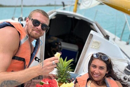 Private Tour of Laguna de Bacalar Full Day