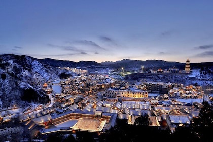 Gubei Water Town 2 Days 1 Night Package