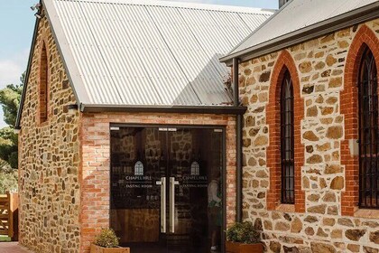 McLaren Vale Wine Tour: Tastings, Lunch, and Scenic Views