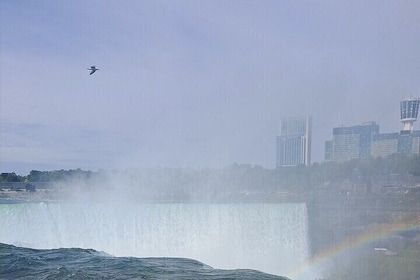 Niagara falls from a Christian perspective walking tour