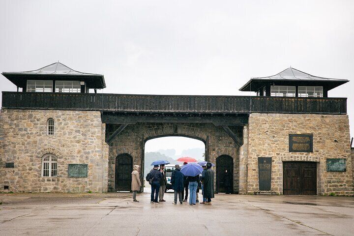 Day Trip from Vienna Mauthausen Memorial Path