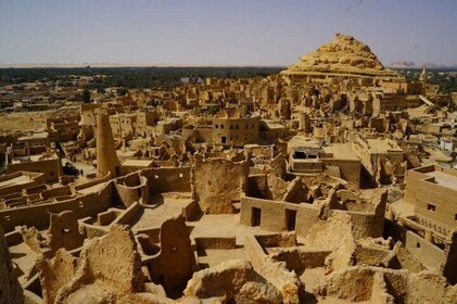 Siwa oasis private 3 Days 2 Nights Tour From Cairo