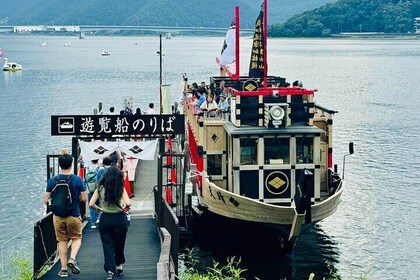 Mt. Fuji Spanish & English tour