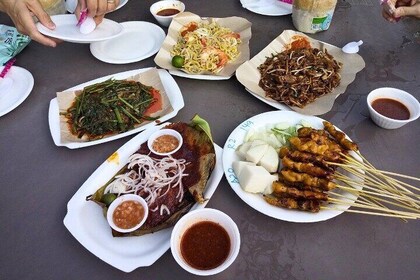 Singapore Street Food Join-In Tour