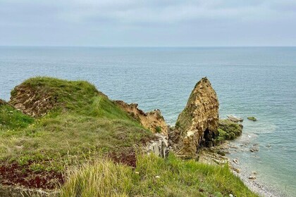 American Landing Omaha Beach Area - Private Tour