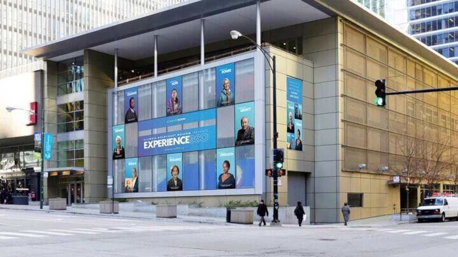 Illinois Holocaust Museum Experience360 Admission