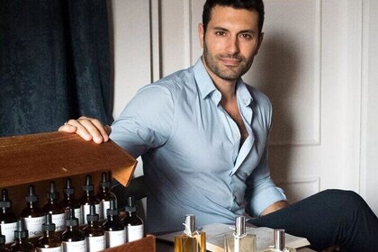 Bespoke Perfume Making with Expert at a Private Session