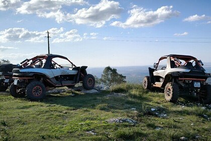 Coimbra Buggy Adventures Live the Magic DA the Sierra DE Sicó