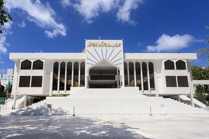 Male City Tour by Car with Local Guide, Explore Maldives Capital