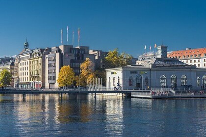Geneva City Private Walking Tour with Local Guide