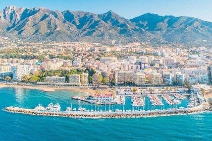 Private Tour Marbella Historic Centre