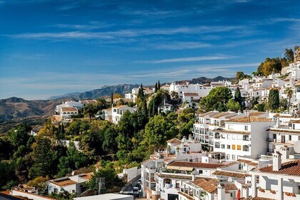 Private Tour Historic Center of Mijas