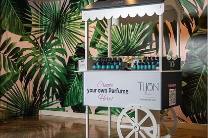 Miami Perfume Making at The Gates Hotel South Beach