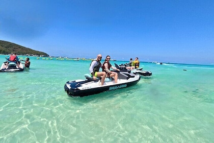 Pattaya Join-in half Day Jet Ski Adventure