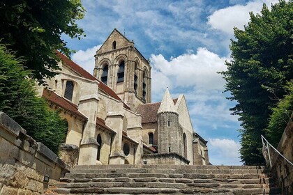 Auvers sur Oise Van Gogh’s Village Escape from Paris (Private)