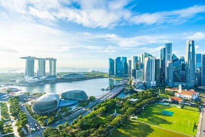 Singapore Private Customised City Tour with Driver