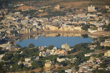 Pushkar Day Trip with Brahma Temple From Jaipur
