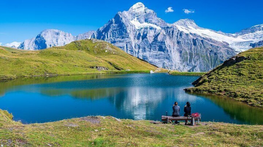 Grindelwald First to Lake Bachalp Hike from Interlaken