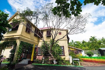 Bob Marley Museum Entry Ticket