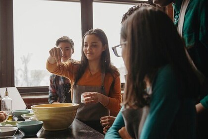 4-hour Chilean Cooking Class in Santiago