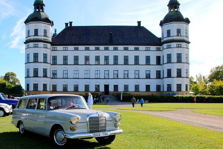 Private Skokloster Castle and Sigtuna Viking Heritage