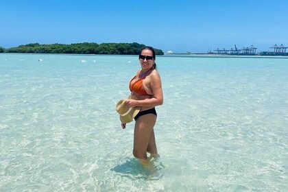 Santo Domingo Top: 3 Eyes, Light House, Boca Chica Beach & Lunch