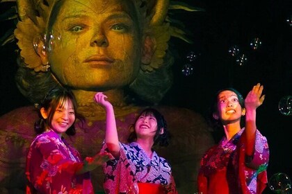 Hikaria: Bali's First Immersive Night Walk