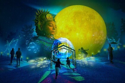 Hikaria: Bali's First Immersive Night Walk