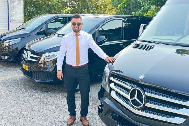 Athens - 2 Days Private tour to Delphi and Meteora 