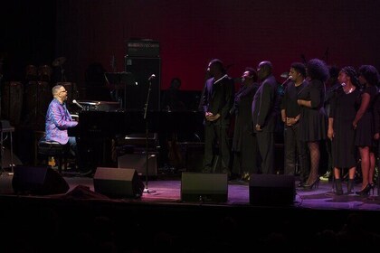 Harlem and Gospel Mass Tour in New York