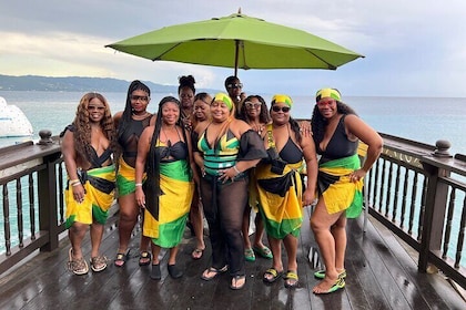 Private Tour of Montego Bay City and Gift Shopping