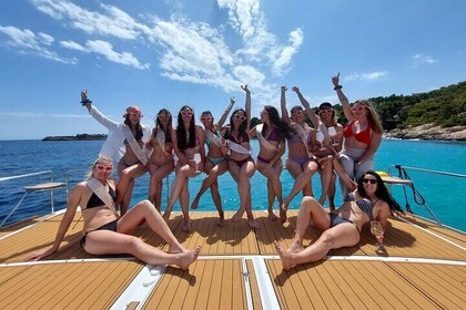 Catamaran Mallorca Eco Experience
