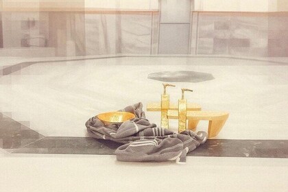 Istanbul Hamam experience in Hızırbey Hamamı